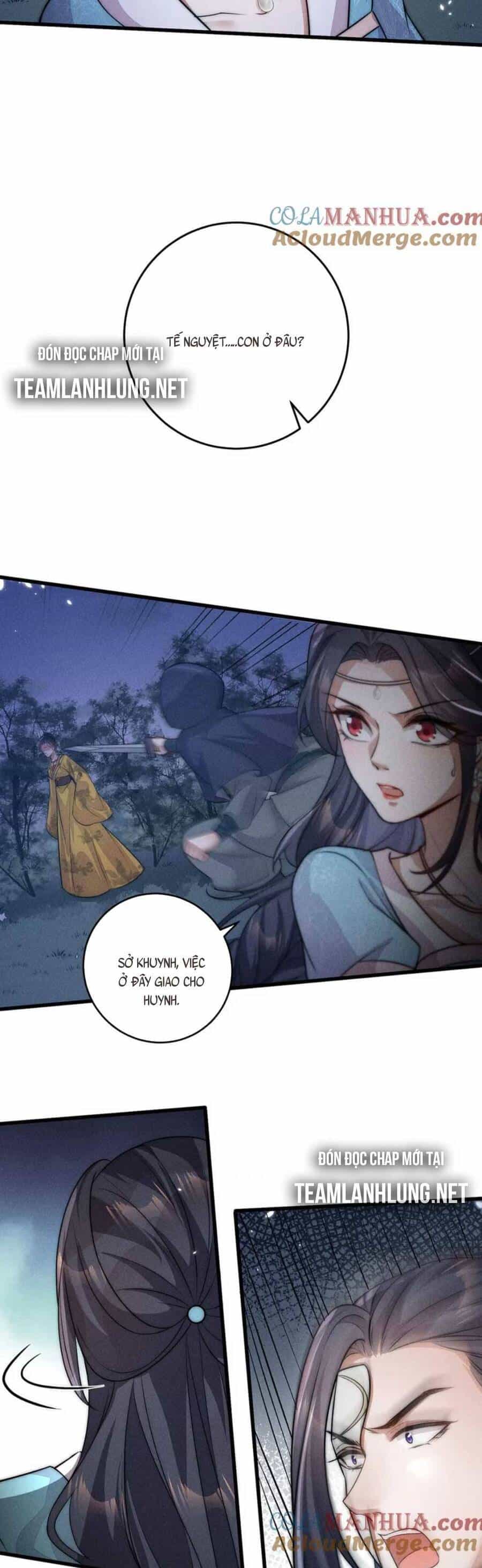 Tái Sinh Trở Lại : Ta Trở Thành Độc Y Thái Tử Phi - Chương 35 - ảnh 22