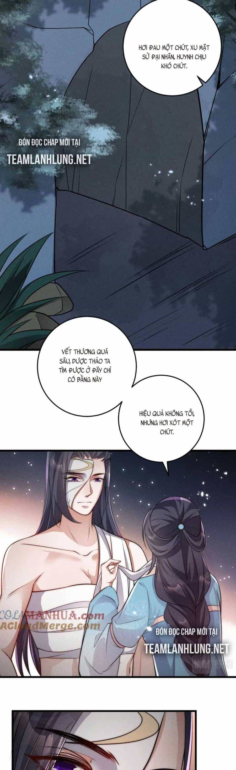 Tái Sinh Trở Lại : Ta Trở Thành Độc Y Thái Tử Phi - Chương 35 - ảnh 28