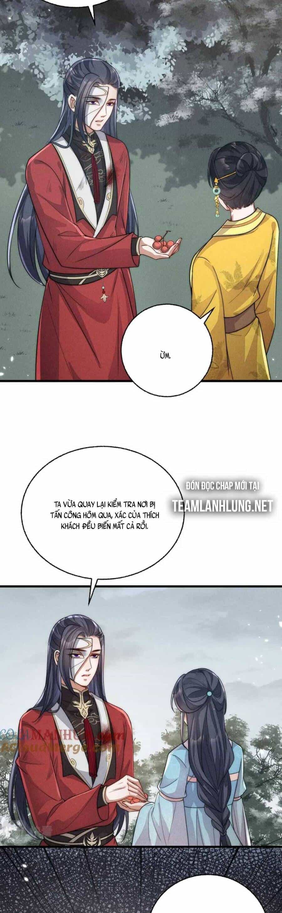 Tái Sinh Trở Lại : Ta Trở Thành Độc Y Thái Tử Phi - Chương 36 - ảnh 18