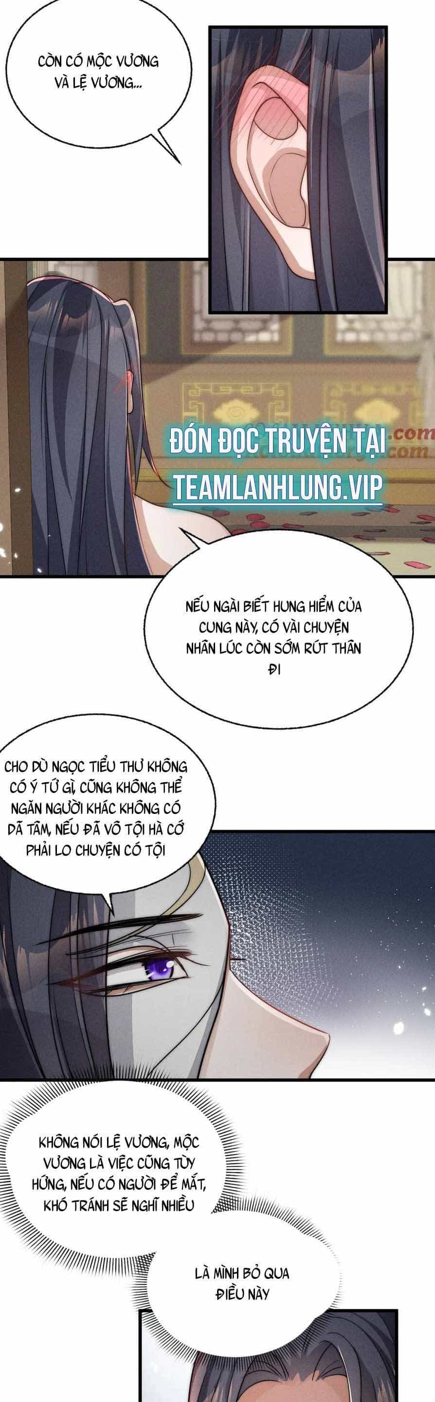 Tái Sinh Trở Lại : Ta Trở Thành Độc Y Thái Tử Phi - Chương 37 - ảnh 14