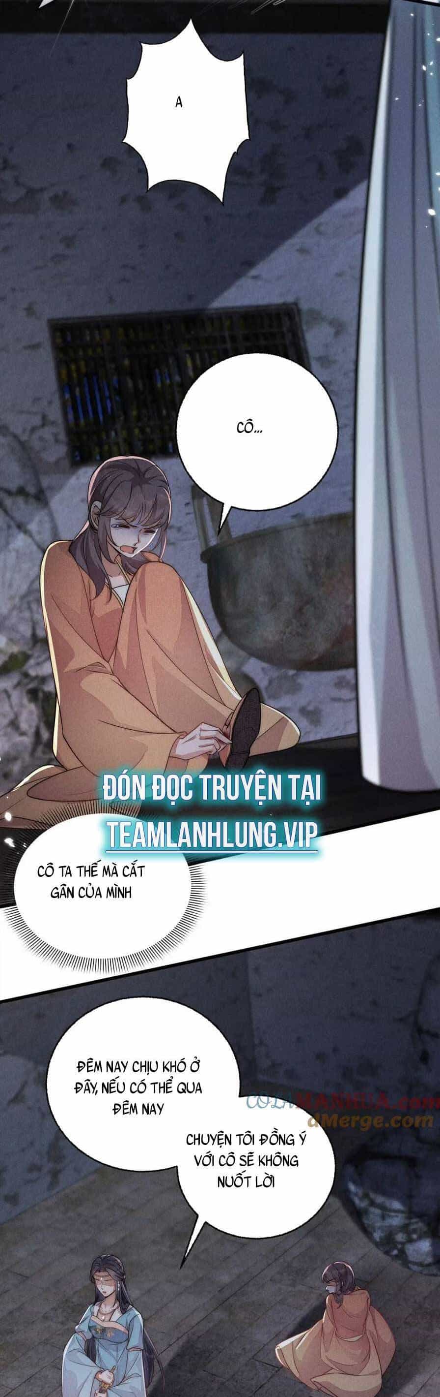 Tái Sinh Trở Lại : Ta Trở Thành Độc Y Thái Tử Phi - Chương 38 - ảnh 11