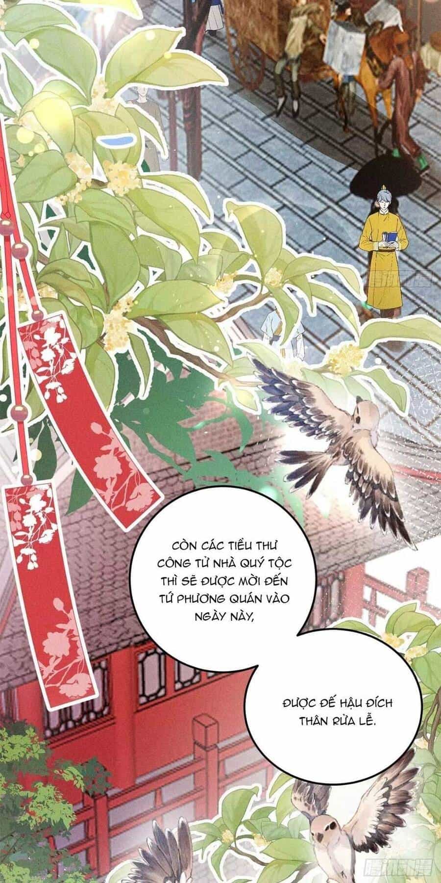 Tái Sinh Trở Lại : Ta Trở Thành Độc Y Thái Tử Phi - Chương 3 - ảnh 18
