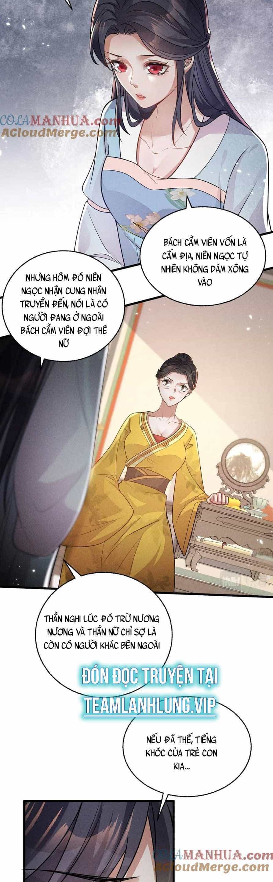 Tái Sinh Trở Lại : Ta Trở Thành Độc Y Thái Tử Phi - Chương 39 - ảnh 20