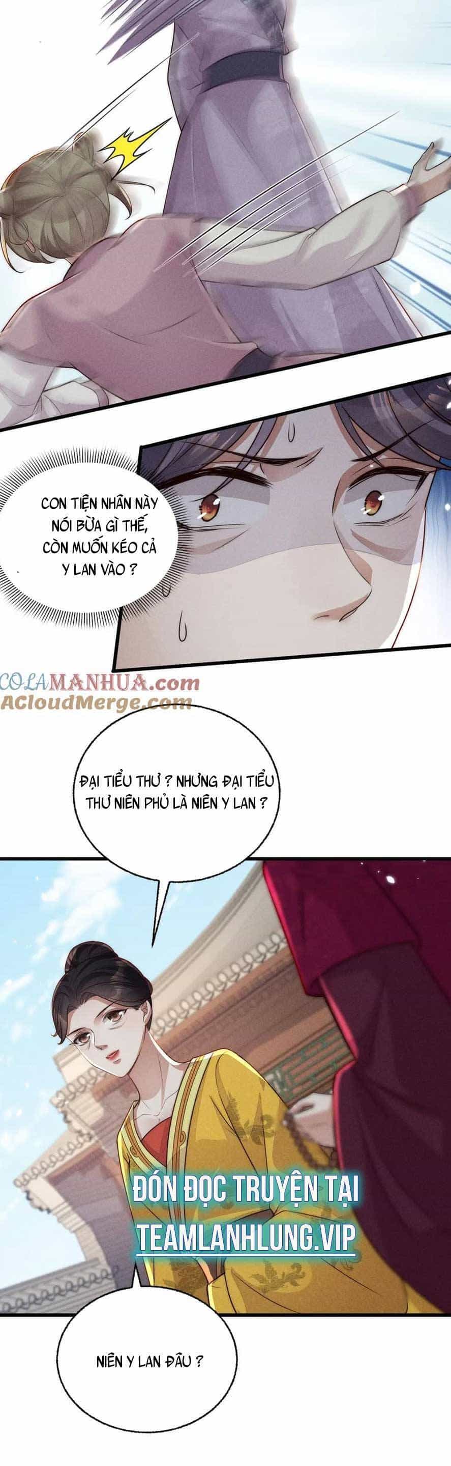Tái Sinh Trở Lại : Ta Trở Thành Độc Y Thái Tử Phi - Chương 40 - ảnh 23