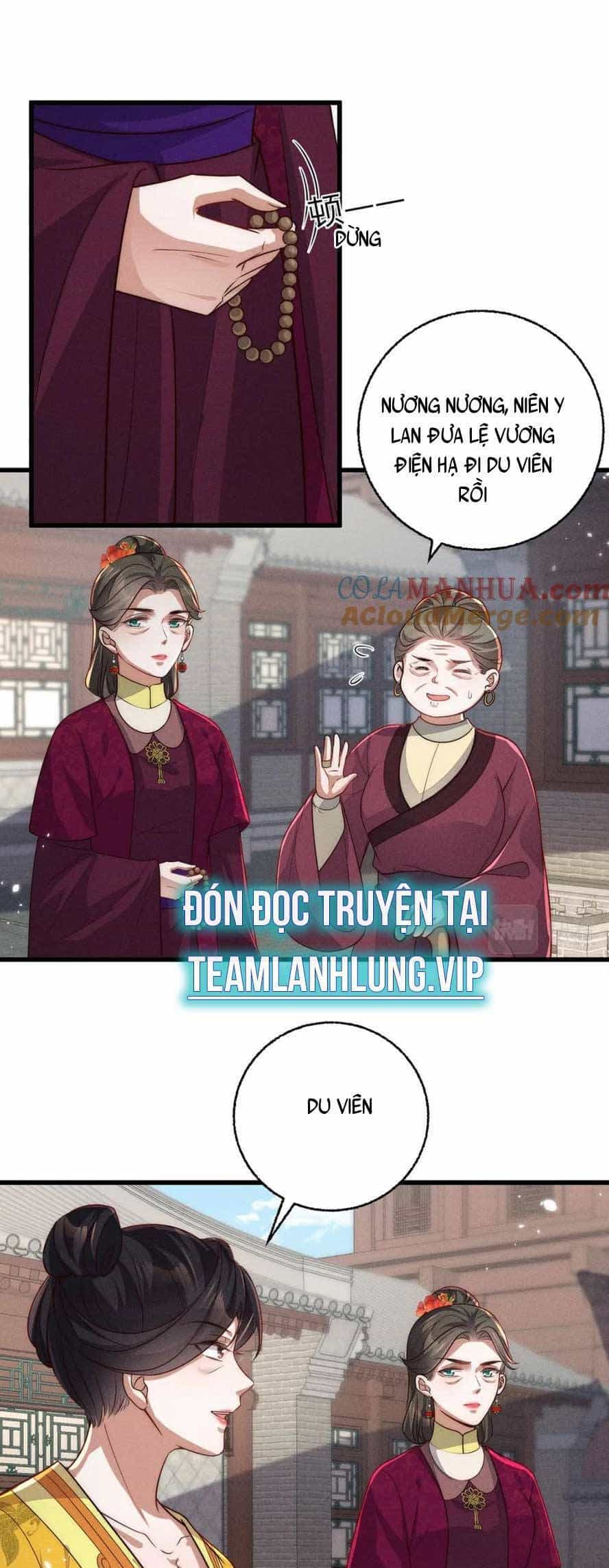 Tái Sinh Trở Lại : Ta Trở Thành Độc Y Thái Tử Phi - Chương 40 - ảnh 24