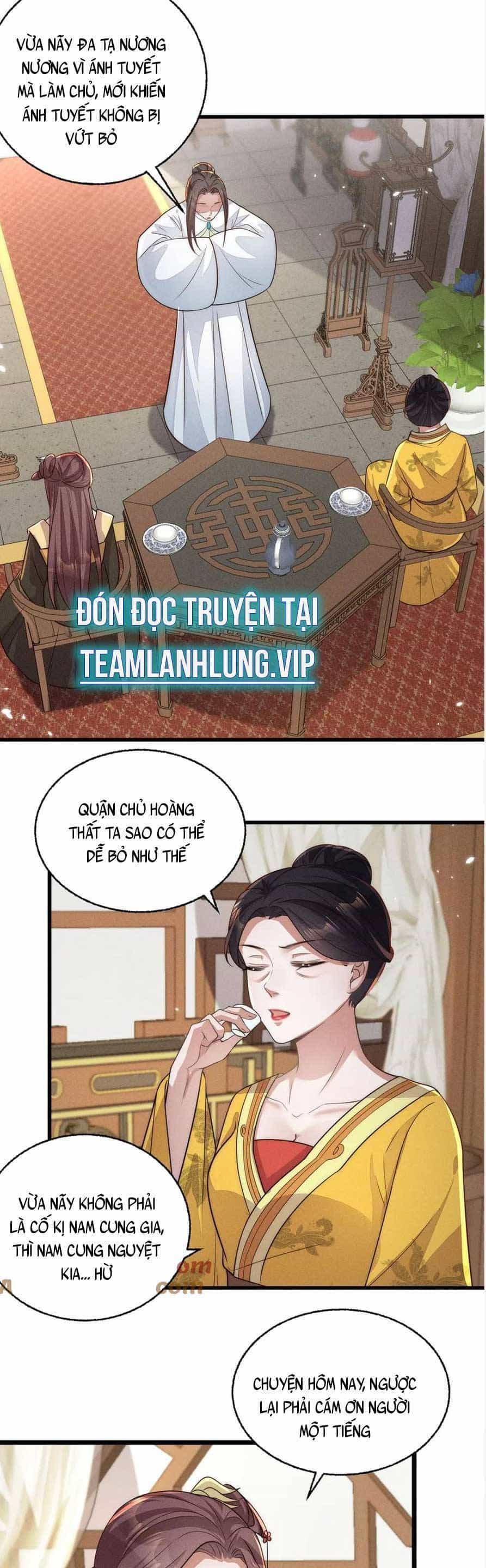 Tái Sinh Trở Lại : Ta Trở Thành Độc Y Thái Tử Phi - Chương 41 - ảnh 11