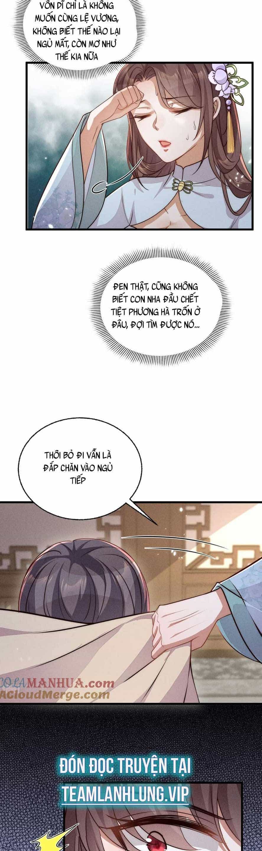 Tái Sinh Trở Lại : Ta Trở Thành Độc Y Thái Tử Phi - Chương 41 - ảnh 16