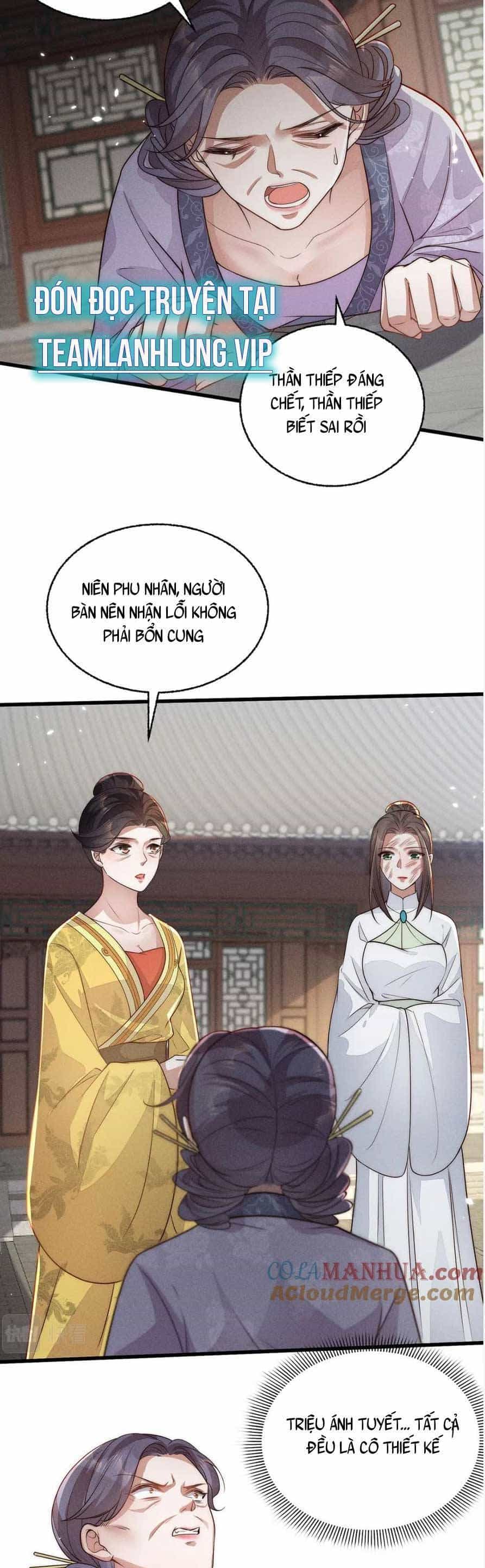 Tái Sinh Trở Lại : Ta Trở Thành Độc Y Thái Tử Phi - Chương 41 - ảnh 6