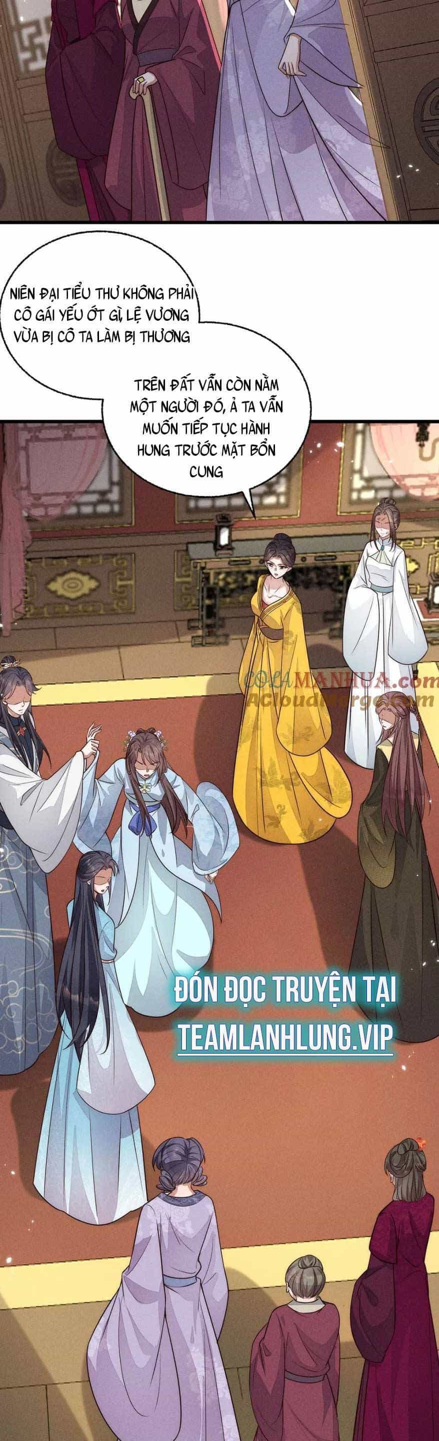 Tái Sinh Trở Lại : Ta Trở Thành Độc Y Thái Tử Phi - Chương 42 - ảnh 18