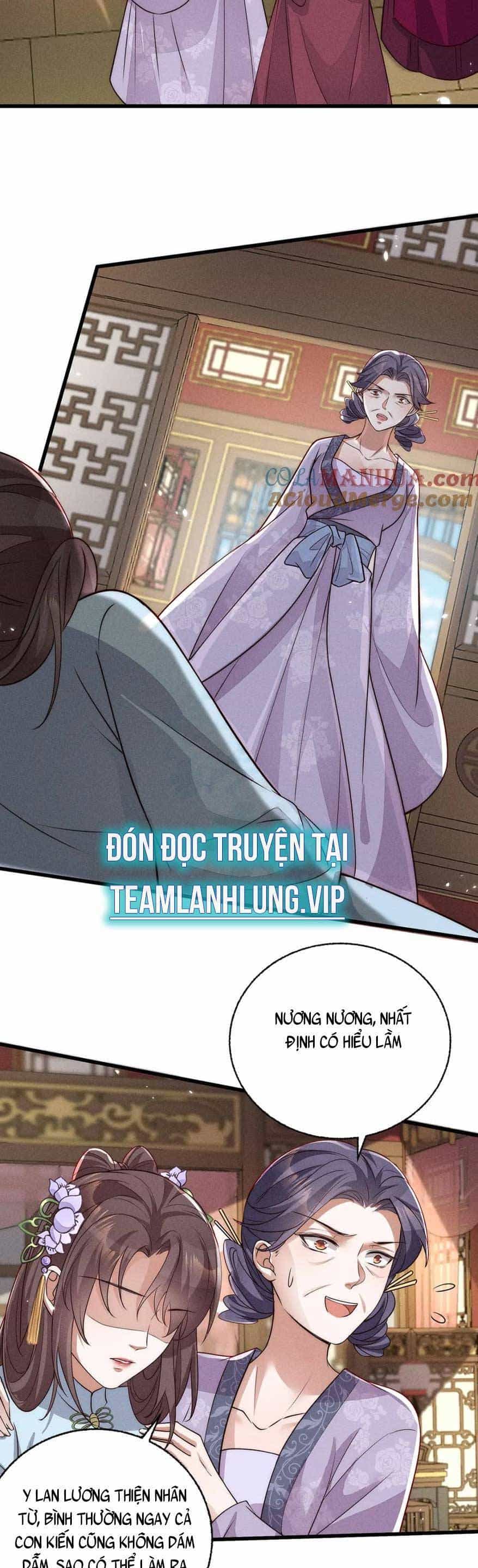 Tái Sinh Trở Lại : Ta Trở Thành Độc Y Thái Tử Phi - Chương 42 - ảnh 19
