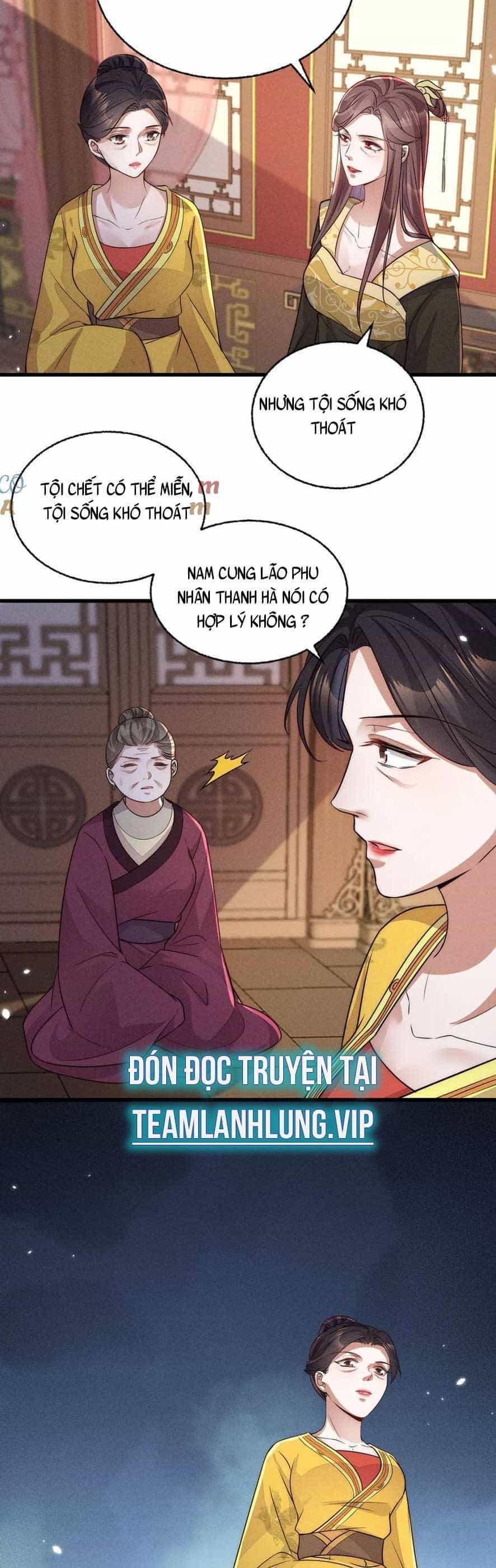 Tái Sinh Trở Lại : Ta Trở Thành Độc Y Thái Tử Phi - Chương 42 - ảnh 24