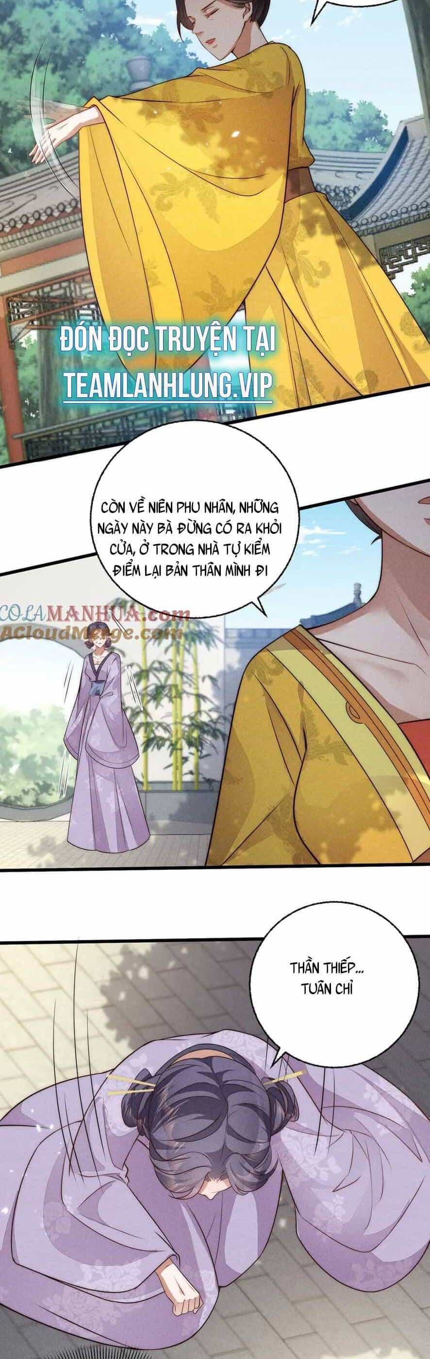 Tái Sinh Trở Lại : Ta Trở Thành Độc Y Thái Tử Phi - Chương 42 - ảnh 29