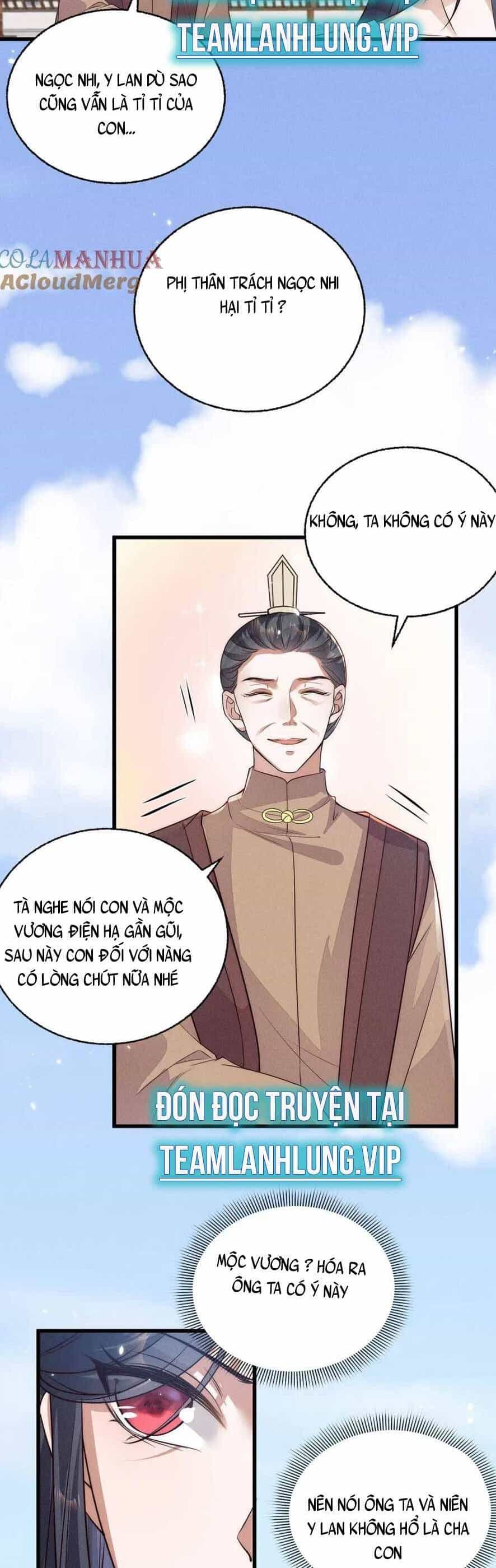 Tái Sinh Trở Lại : Ta Trở Thành Độc Y Thái Tử Phi - Chương 42 - ảnh 31