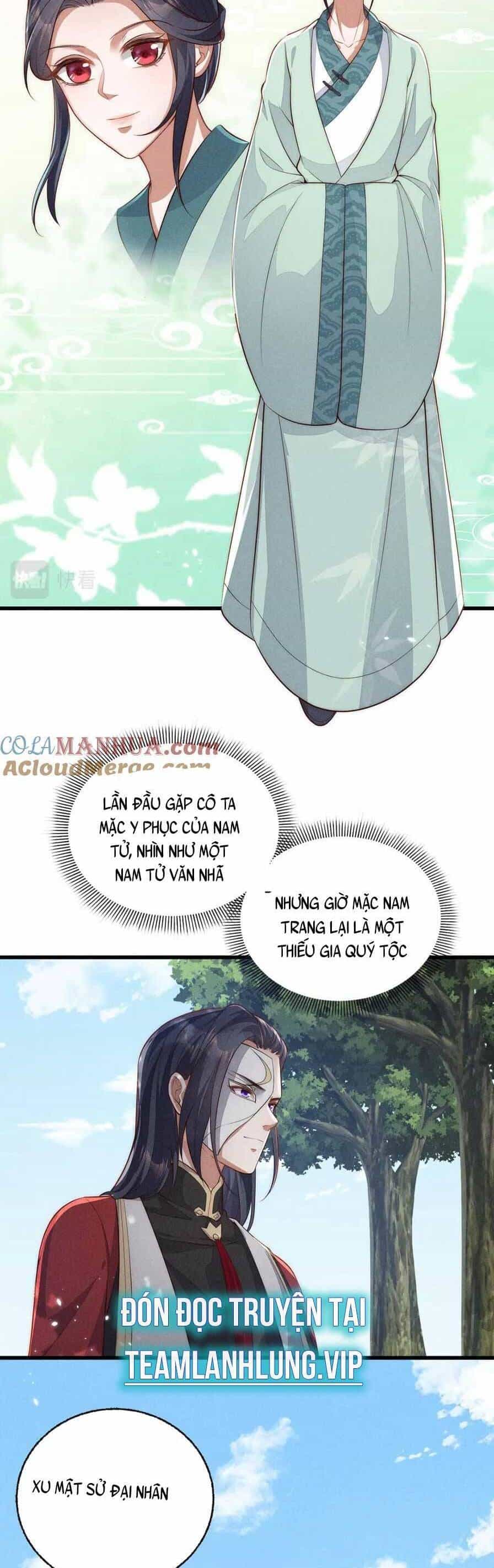 Tái Sinh Trở Lại : Ta Trở Thành Độc Y Thái Tử Phi - Chương 44 - ảnh 13