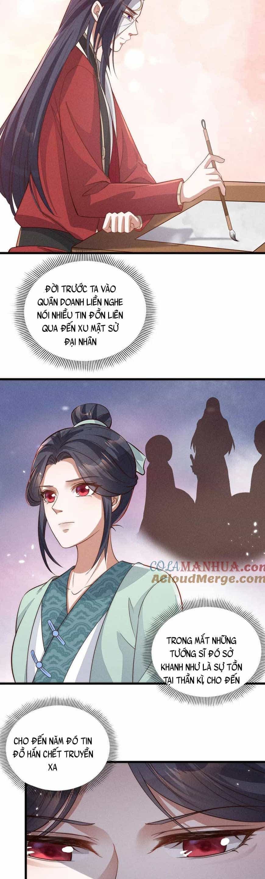 Tái Sinh Trở Lại : Ta Trở Thành Độc Y Thái Tử Phi - Chương 44 - ảnh 17