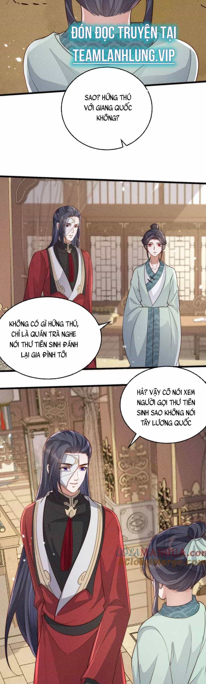 Tái Sinh Trở Lại : Ta Trở Thành Độc Y Thái Tử Phi - Chương 44 - ảnh 21