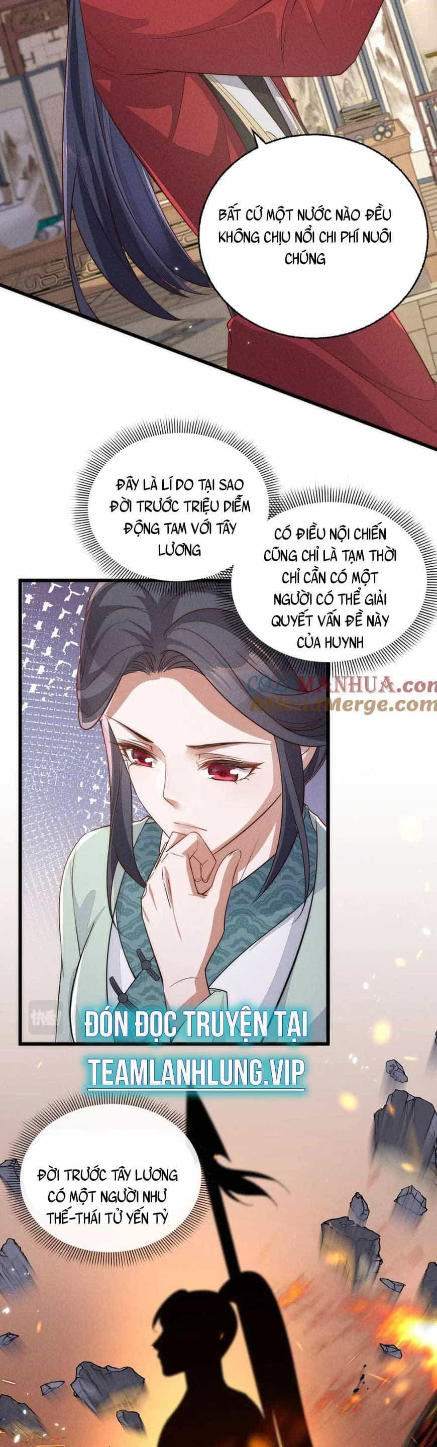 Tái Sinh Trở Lại : Ta Trở Thành Độc Y Thái Tử Phi - Chương 44 - ảnh 23