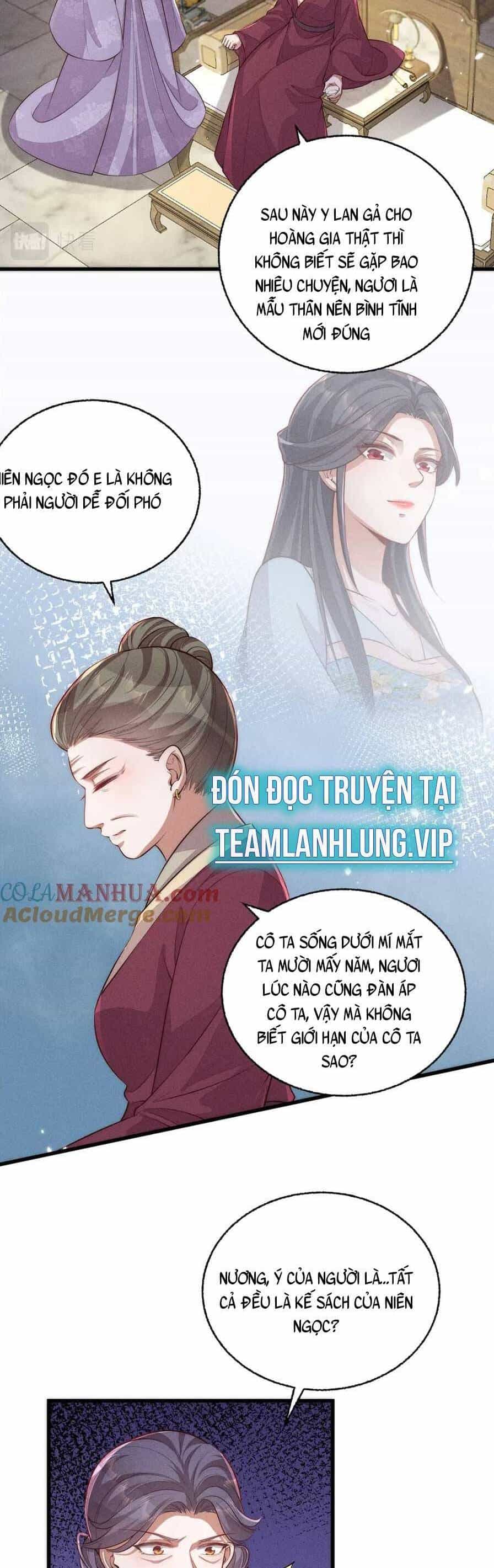 Tái Sinh Trở Lại : Ta Trở Thành Độc Y Thái Tử Phi - Chương 44 - ảnh 7