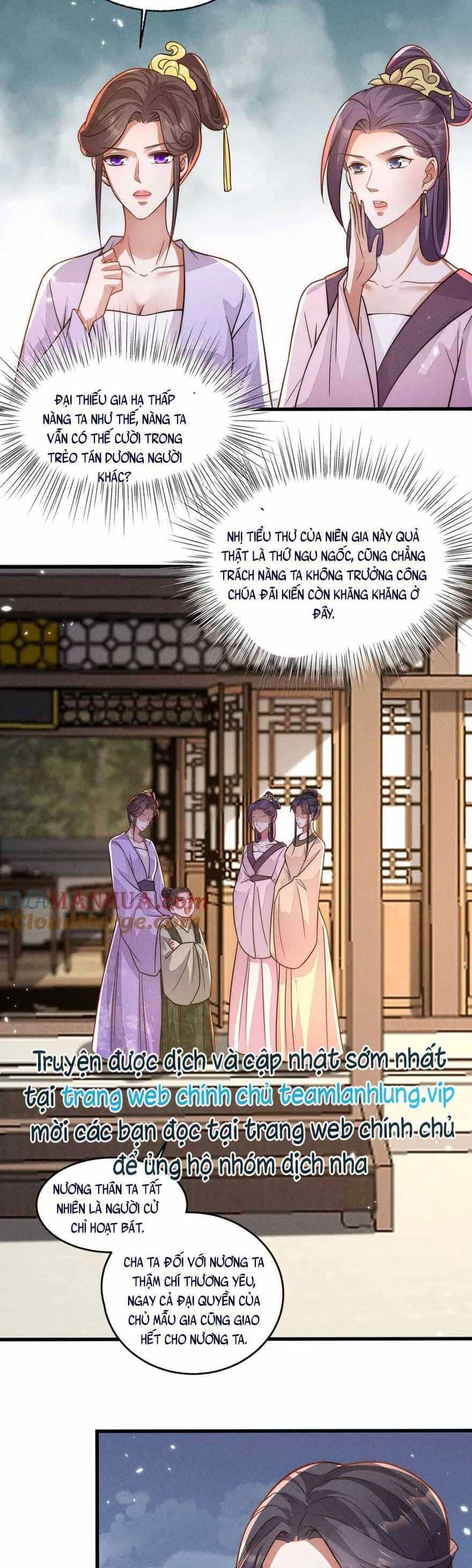 Tái Sinh Trở Lại : Ta Trở Thành Độc Y Thái Tử Phi - Chương 46 - ảnh 27