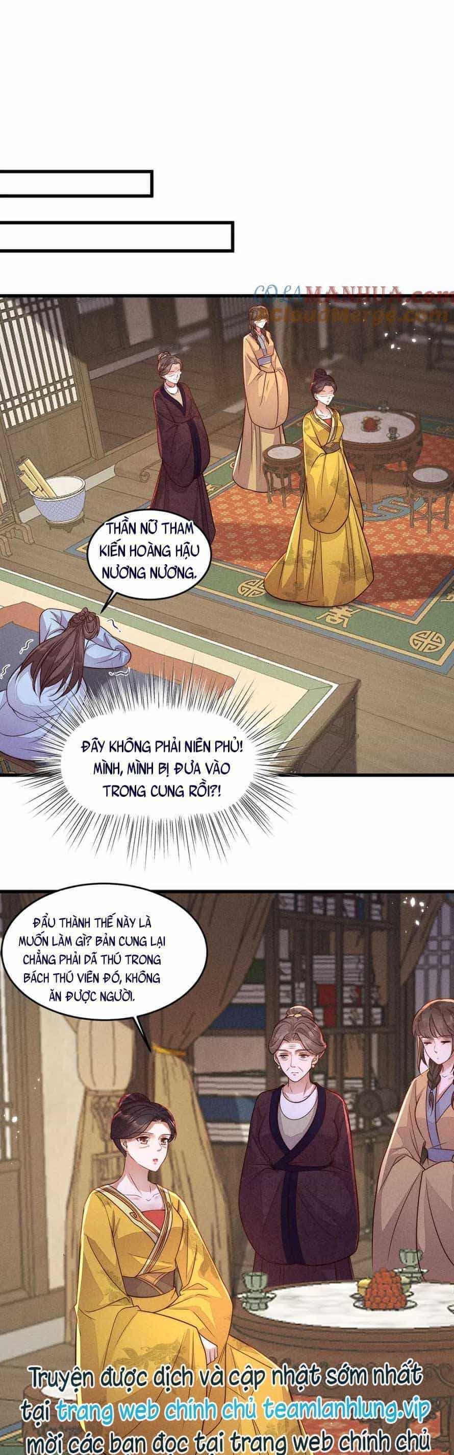 Tái Sinh Trở Lại : Ta Trở Thành Độc Y Thái Tử Phi - Chương 46 - ảnh 4