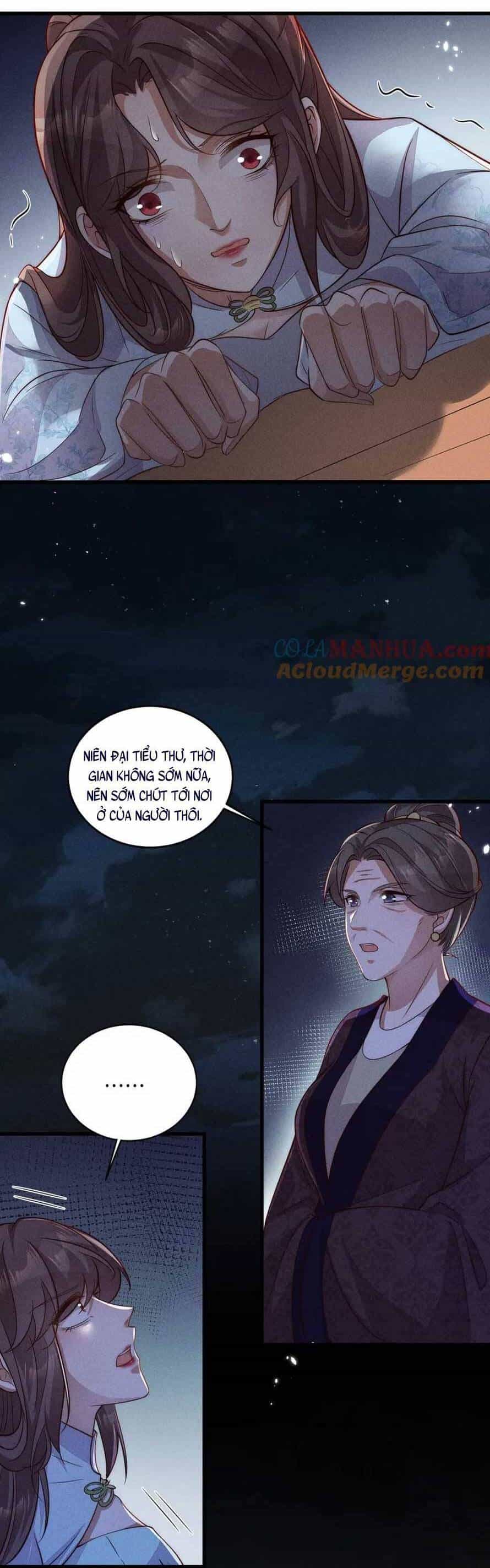 Tái Sinh Trở Lại : Ta Trở Thành Độc Y Thái Tử Phi - Chương 46 - ảnh 8