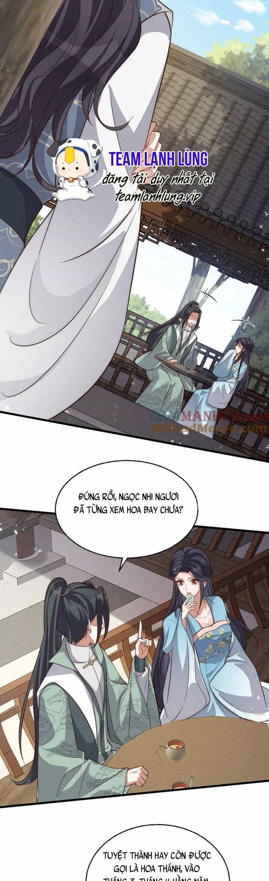 Tái Sinh Trở Lại : Ta Trở Thành Độc Y Thái Tử Phi - Chương 47 - ảnh 18