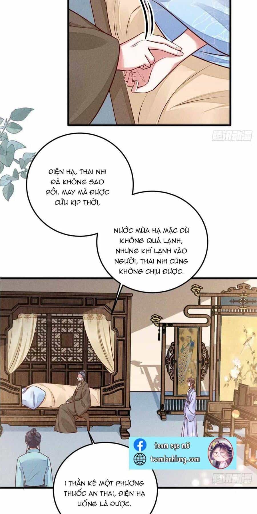 Tái Sinh Trở Lại : Ta Trở Thành Độc Y Thái Tử Phi - Chương 4 - ảnh 46
