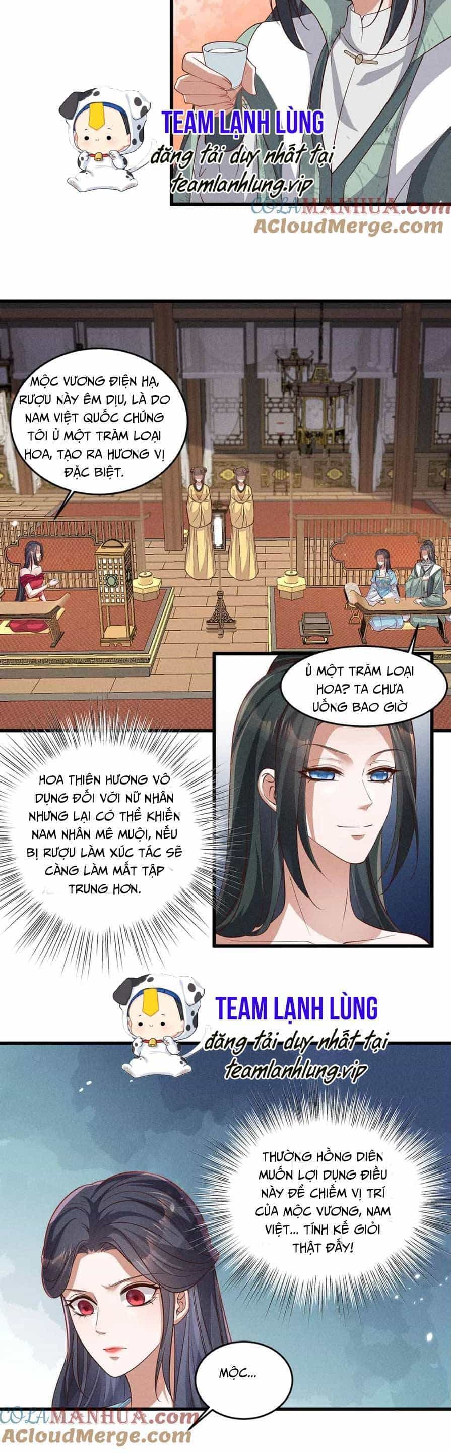 Tái Sinh Trở Lại : Ta Trở Thành Độc Y Thái Tử Phi - Chương 49 - ảnh 15