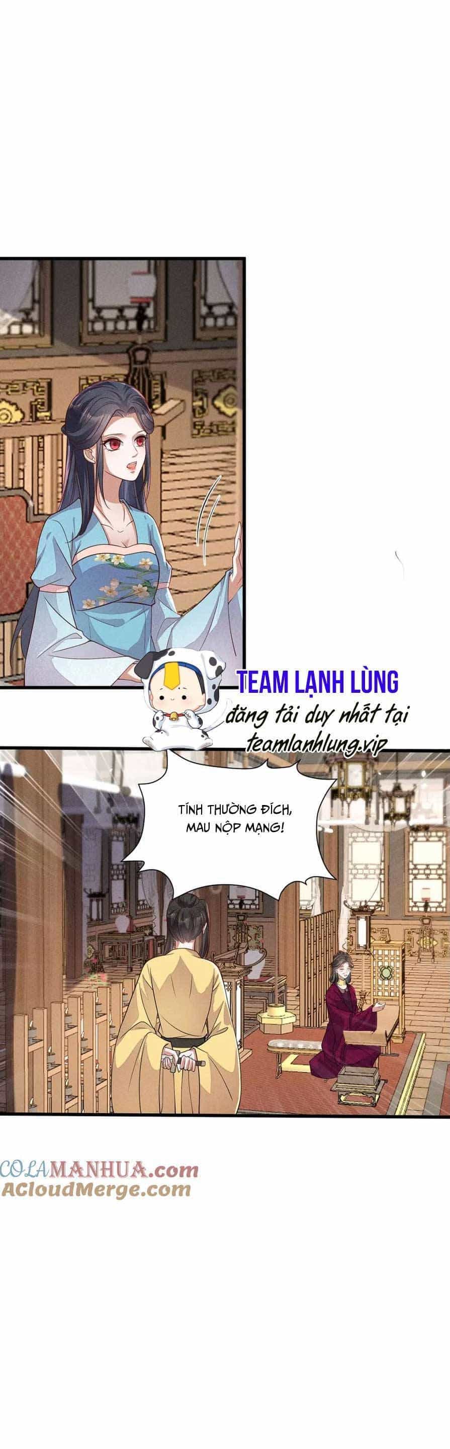 Tái Sinh Trở Lại : Ta Trở Thành Độc Y Thái Tử Phi - Chương 49 - ảnh 16