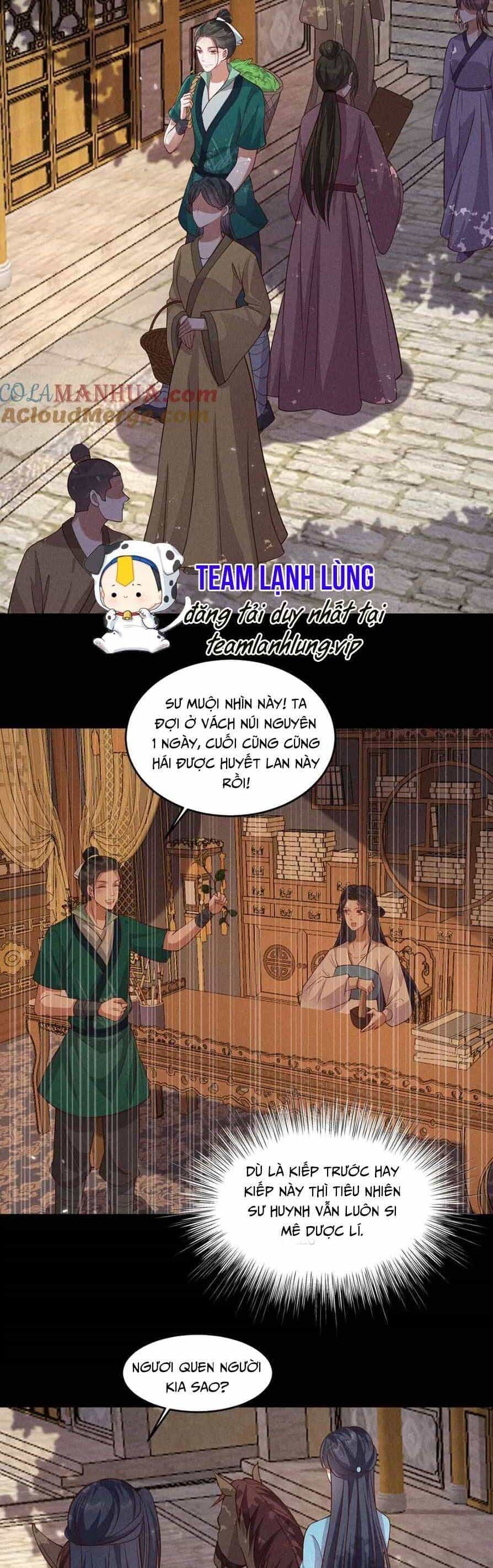 Tái Sinh Trở Lại : Ta Trở Thành Độc Y Thái Tử Phi - Chương 49 - ảnh 9