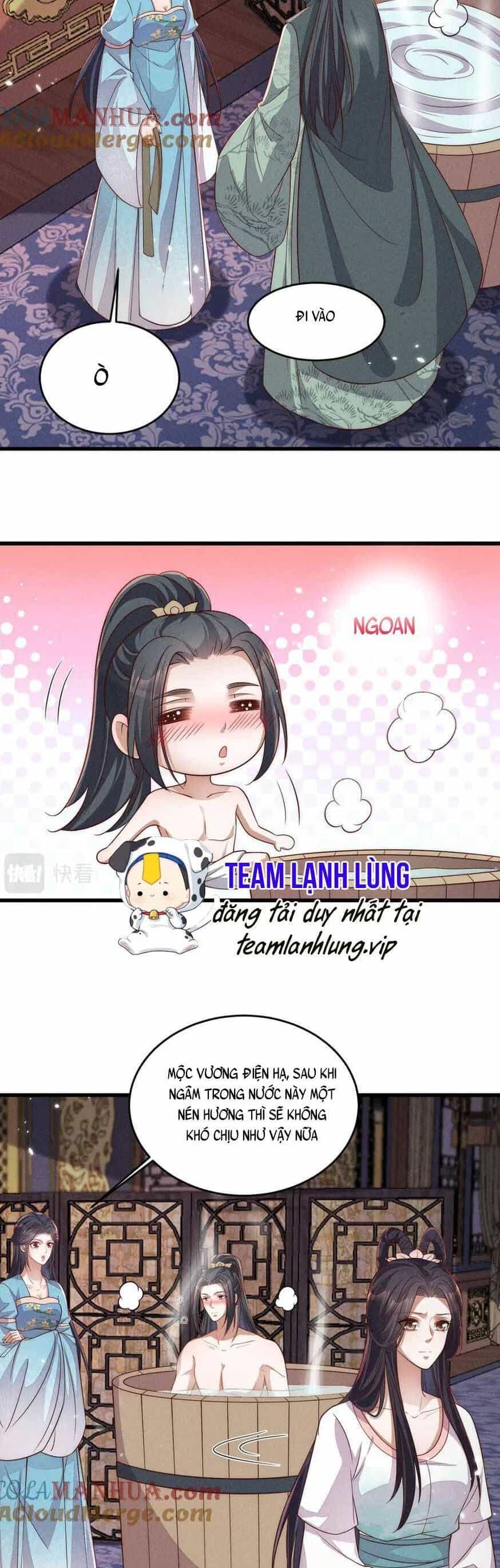 Tái Sinh Trở Lại : Ta Trở Thành Độc Y Thái Tử Phi - Chương 50 - ảnh 26