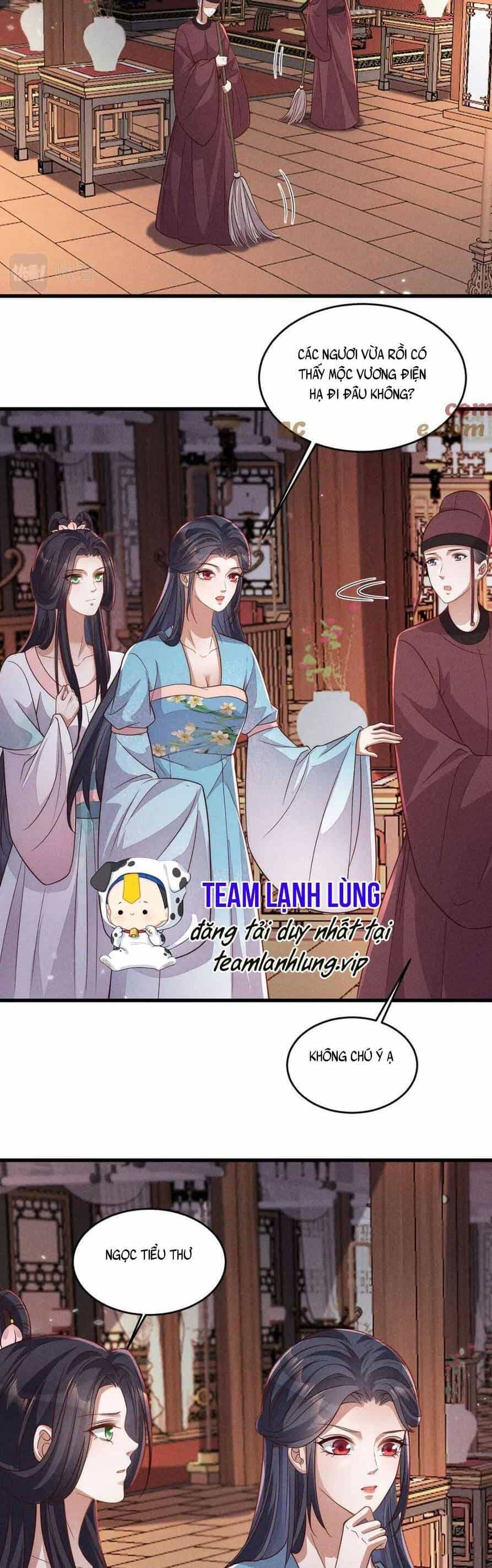 Tái Sinh Trở Lại : Ta Trở Thành Độc Y Thái Tử Phi - Chương 50 - ảnh 9
