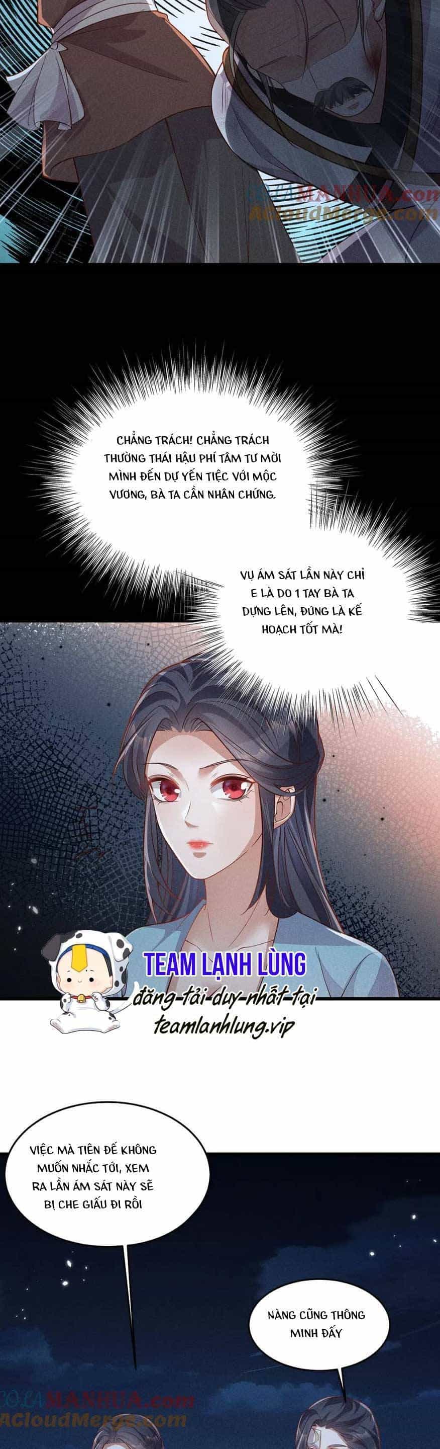 Tái Sinh Trở Lại : Ta Trở Thành Độc Y Thái Tử Phi - Chương 51 - ảnh 15