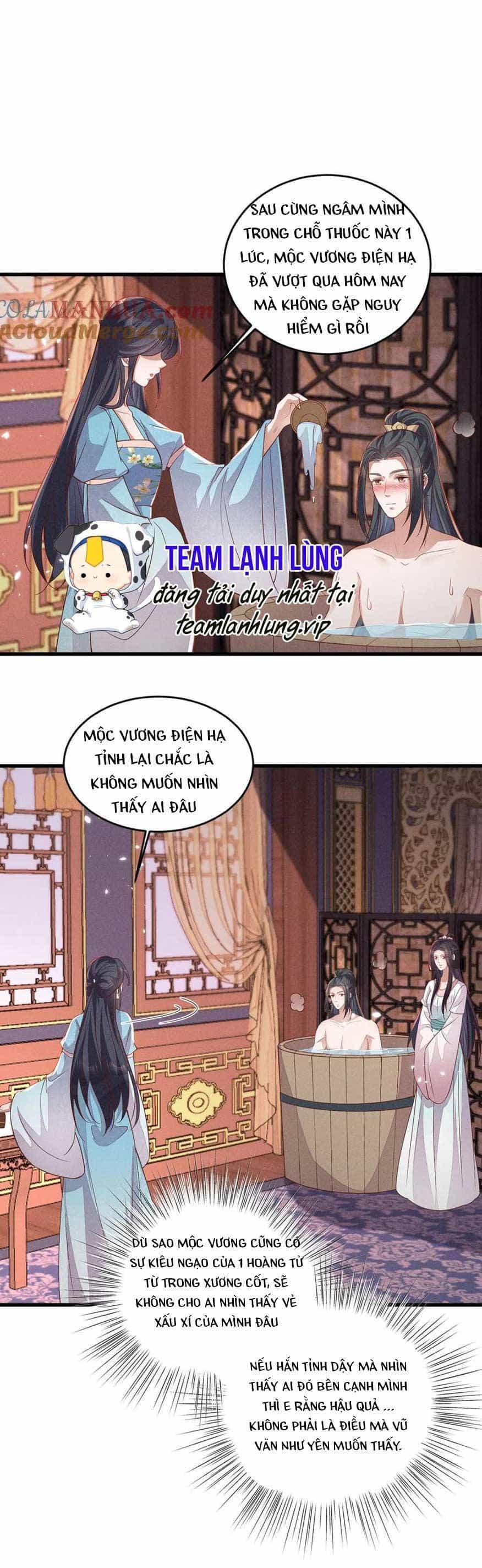 Tái Sinh Trở Lại : Ta Trở Thành Độc Y Thái Tử Phi - Chương 51 - ảnh 4