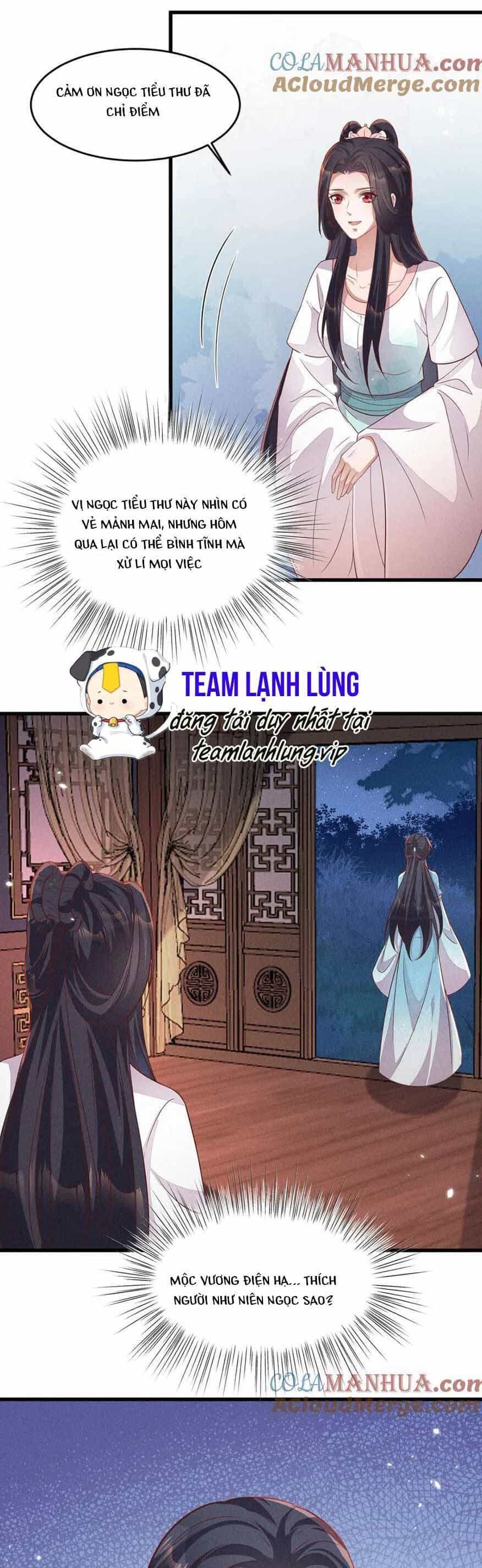 Tái Sinh Trở Lại : Ta Trở Thành Độc Y Thái Tử Phi - Chương 51 - ảnh 5