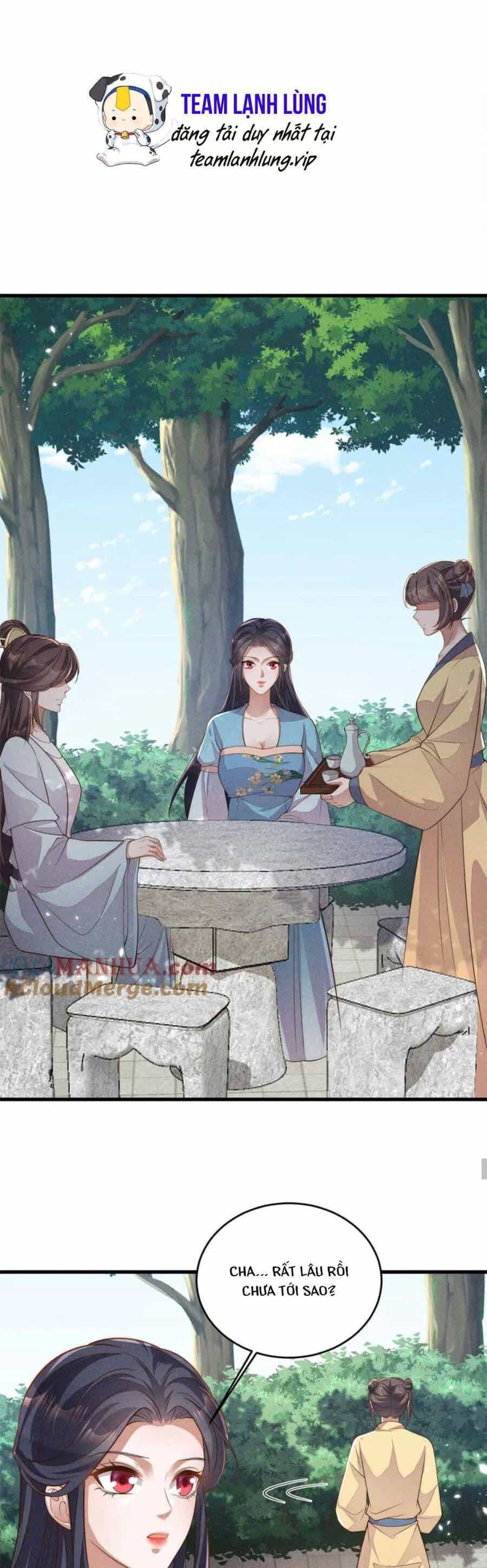 Tái Sinh Trở Lại : Ta Trở Thành Độc Y Thái Tử Phi - Chương 52 - ảnh 23