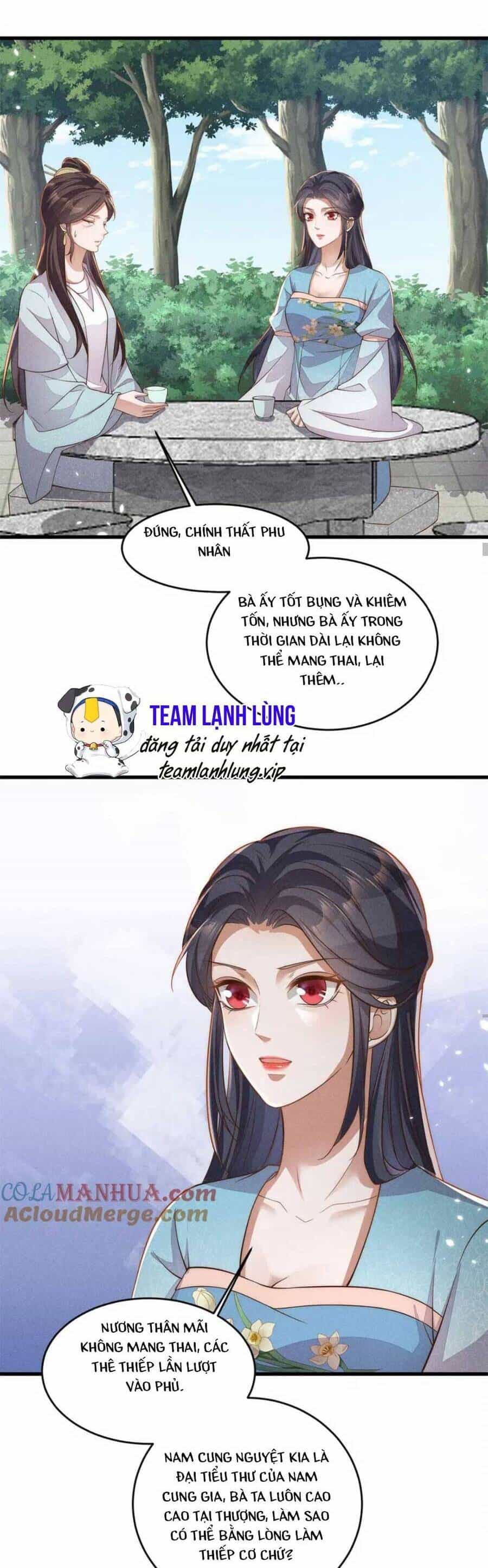 Tái Sinh Trở Lại : Ta Trở Thành Độc Y Thái Tử Phi - Chương 52 - ảnh 27