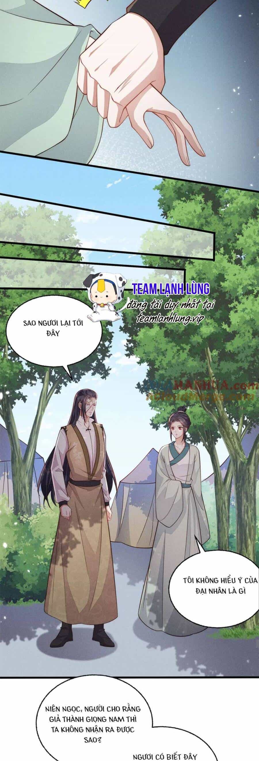 Tái Sinh Trở Lại : Ta Trở Thành Độc Y Thái Tử Phi - Chương 53 - ảnh 14