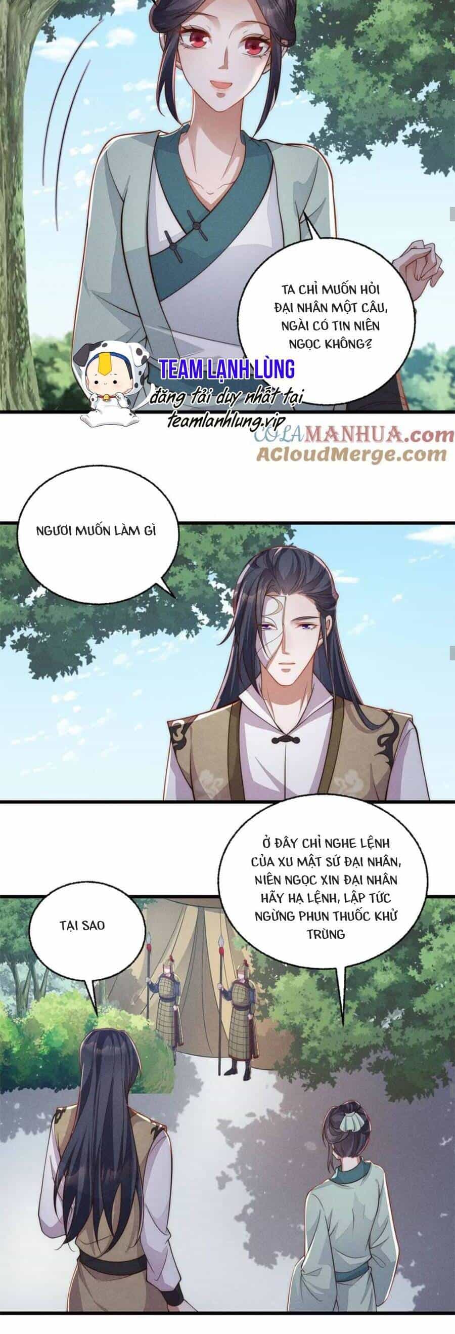Tái Sinh Trở Lại : Ta Trở Thành Độc Y Thái Tử Phi - Chương 53 - ảnh 16