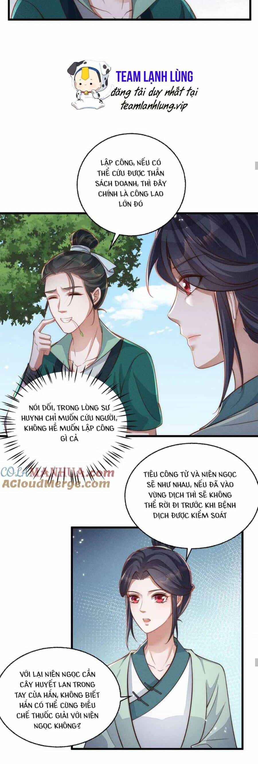 Tái Sinh Trở Lại : Ta Trở Thành Độc Y Thái Tử Phi - Chương 53 - ảnh 23