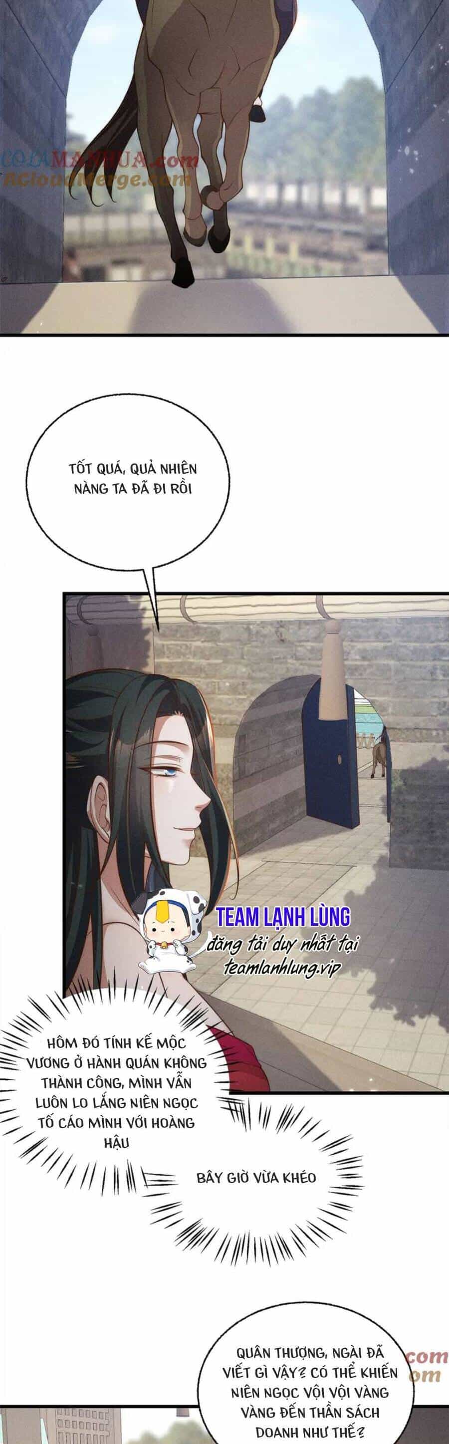 Tái Sinh Trở Lại : Ta Trở Thành Độc Y Thái Tử Phi - Chương 53 - ảnh 4