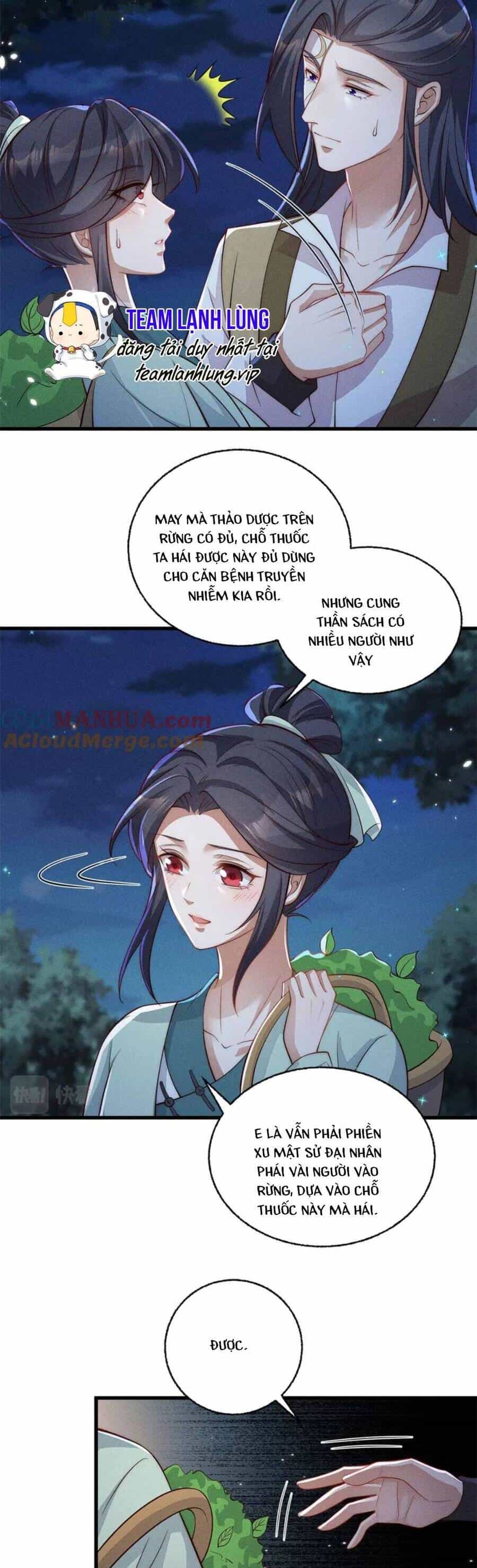 Tái Sinh Trở Lại : Ta Trở Thành Độc Y Thái Tử Phi - Chương 54 - ảnh 6