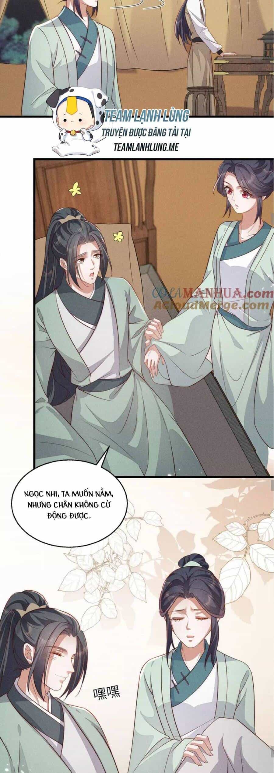 Tái Sinh Trở Lại : Ta Trở Thành Độc Y Thái Tử Phi - Chương 55 - ảnh 22