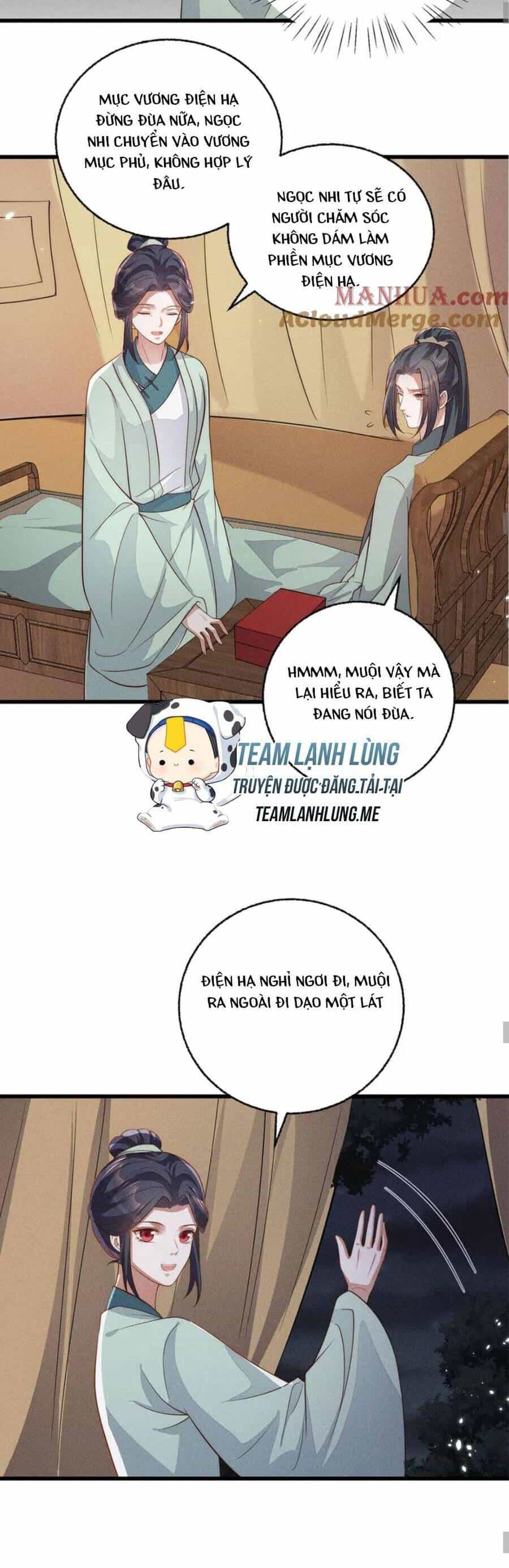 Tái Sinh Trở Lại : Ta Trở Thành Độc Y Thái Tử Phi - Chương 55 - ảnh 25