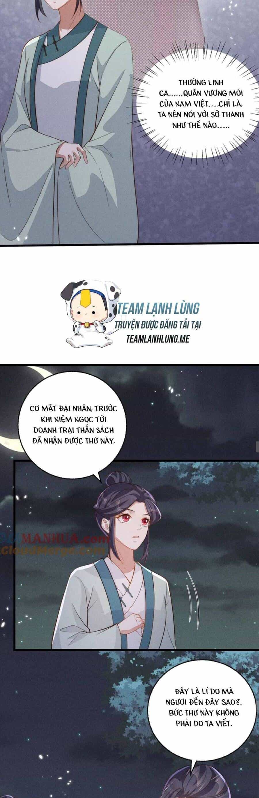Tái Sinh Trở Lại : Ta Trở Thành Độc Y Thái Tử Phi - Chương 55 - ảnh 29
