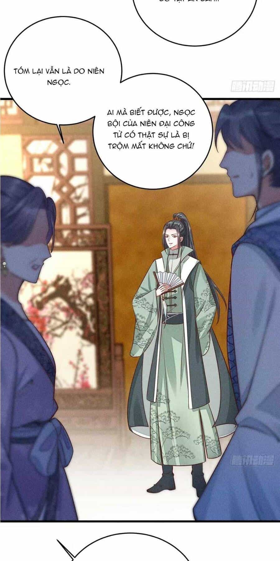 Tái Sinh Trở Lại : Ta Trở Thành Độc Y Thái Tử Phi - Chương 5 - ảnh 31