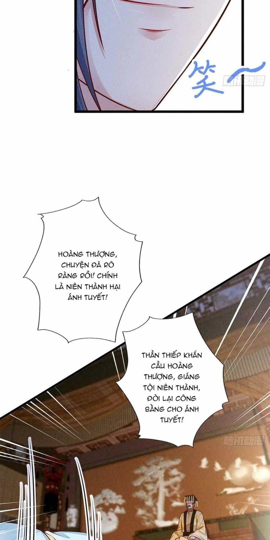 Tái Sinh Trở Lại : Ta Trở Thành Độc Y Thái Tử Phi - Chương 6 - ảnh 17