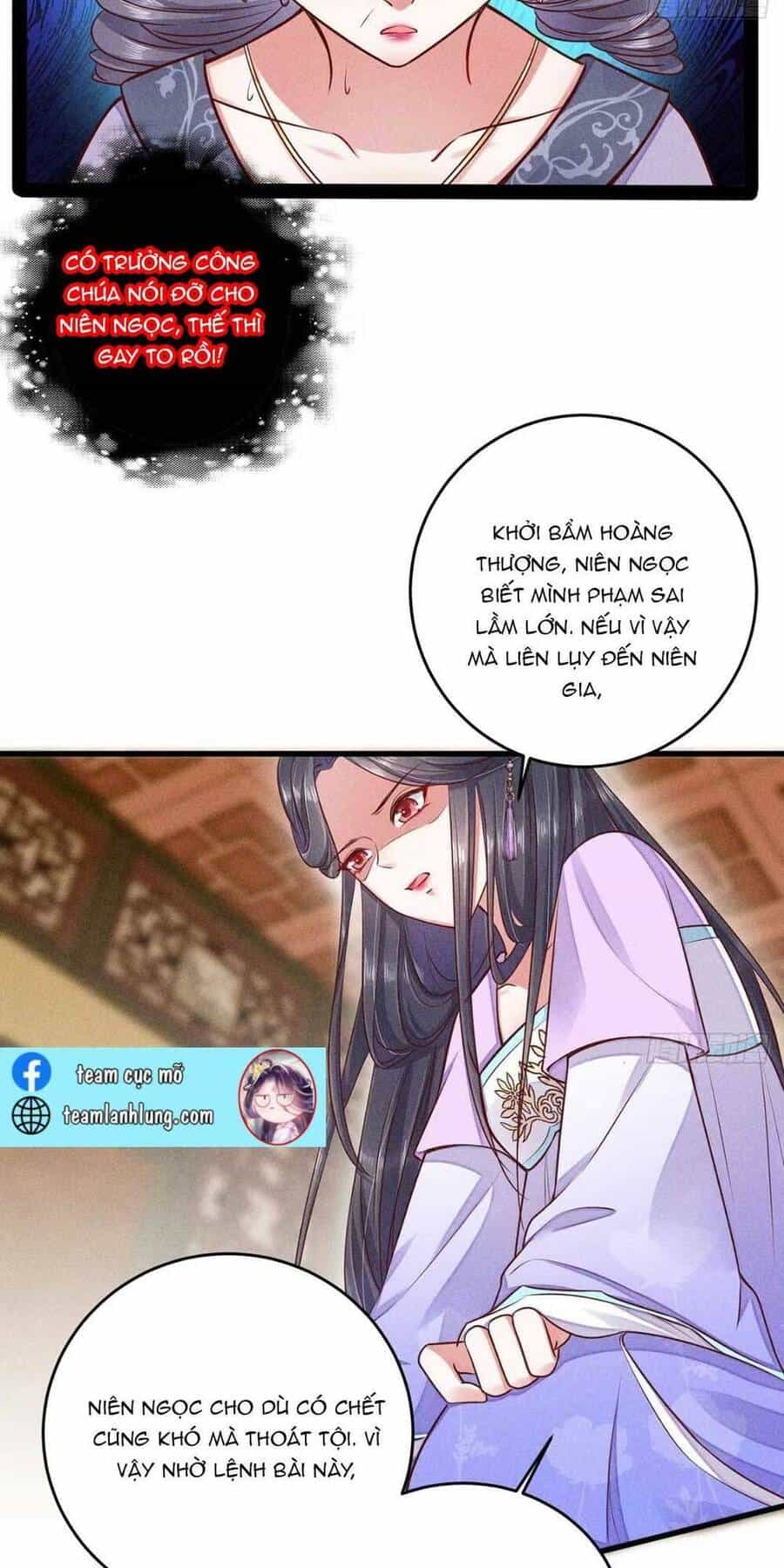 Tái Sinh Trở Lại : Ta Trở Thành Độc Y Thái Tử Phi - Chương 6 - ảnh 7