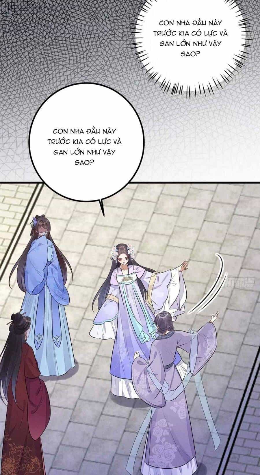 Tái Sinh Trở Lại : Ta Trở Thành Độc Y Thái Tử Phi - Chương 7 - ảnh 26