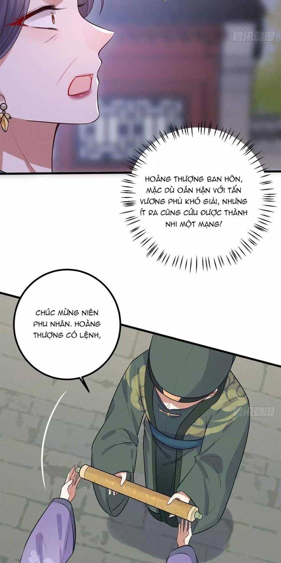 Tái Sinh Trở Lại : Ta Trở Thành Độc Y Thái Tử Phi - Chương 7 - ảnh 37